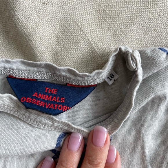 The Animals Observatory tee. - Picture 2 of 2